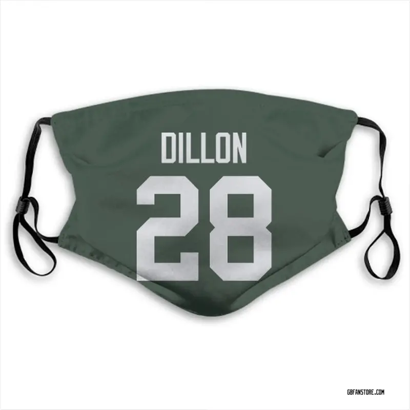 aj dillon jersey