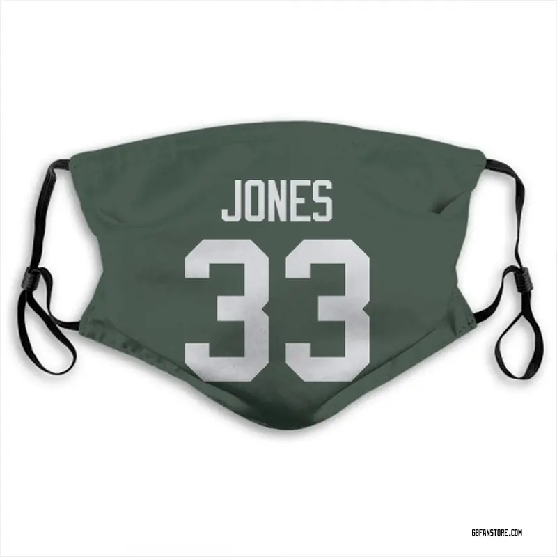 youth aaron jones jersey
