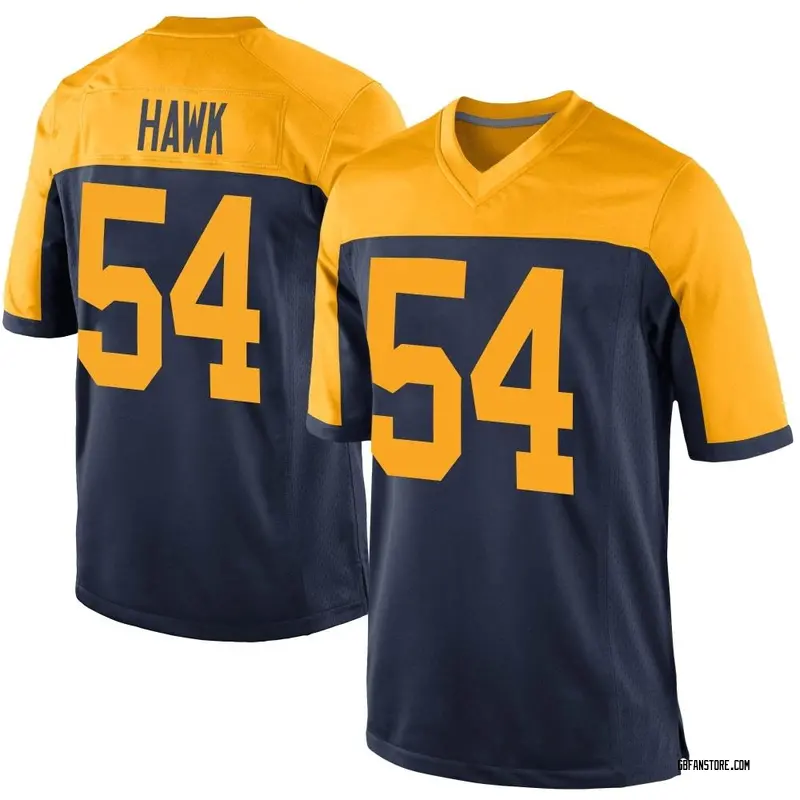 aj hawk jersey