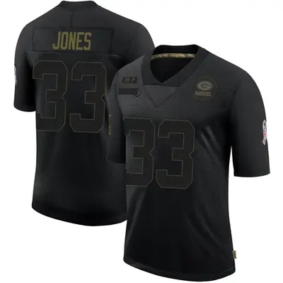 youth aaron jones jersey