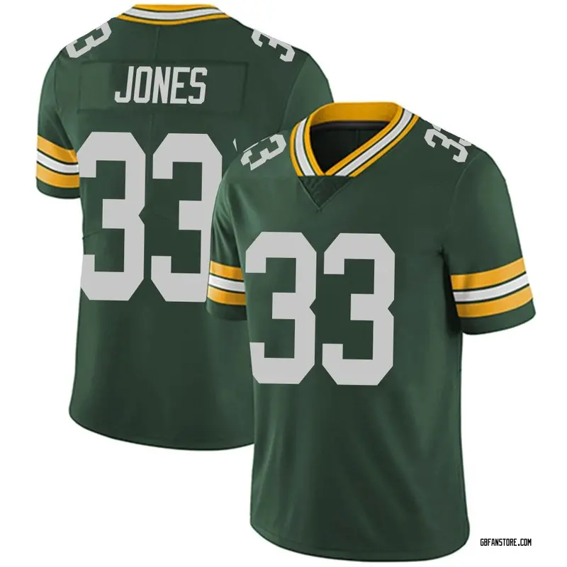 women's aaron jones jersey