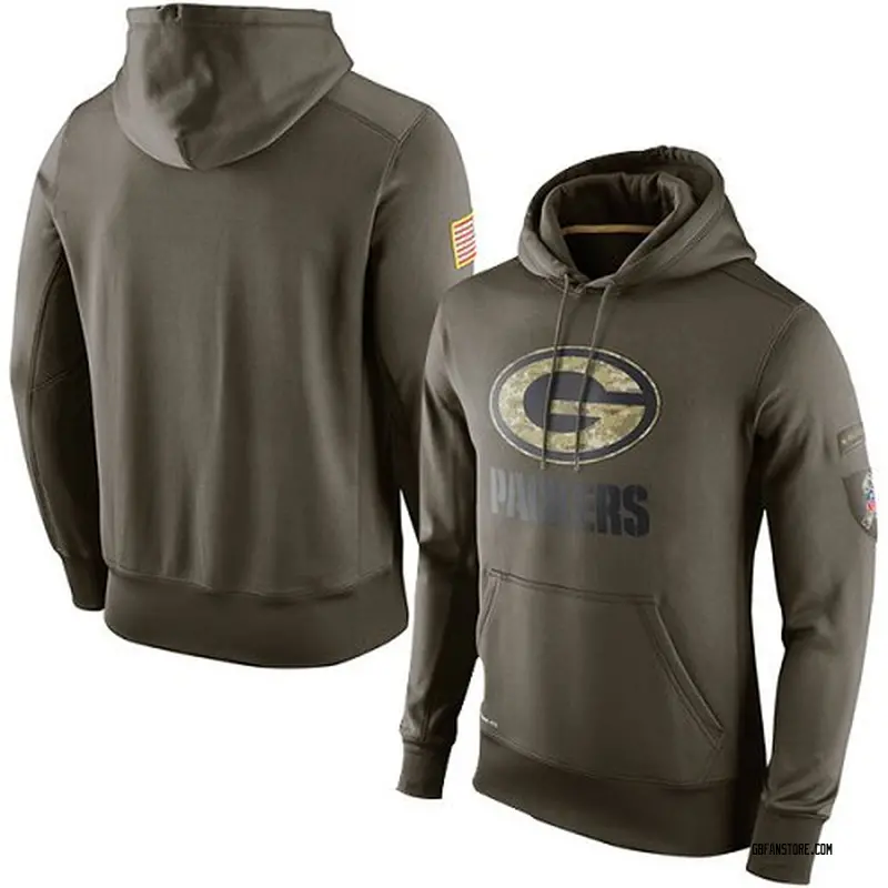 green bay packers hoodie mens