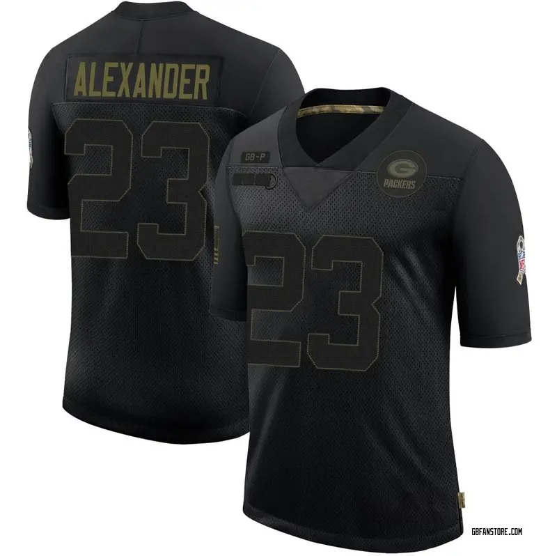 jaire alexander white jersey