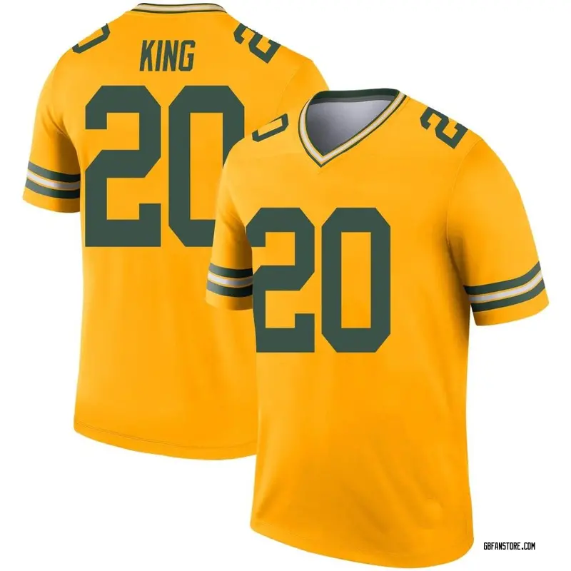 kevin king jersey