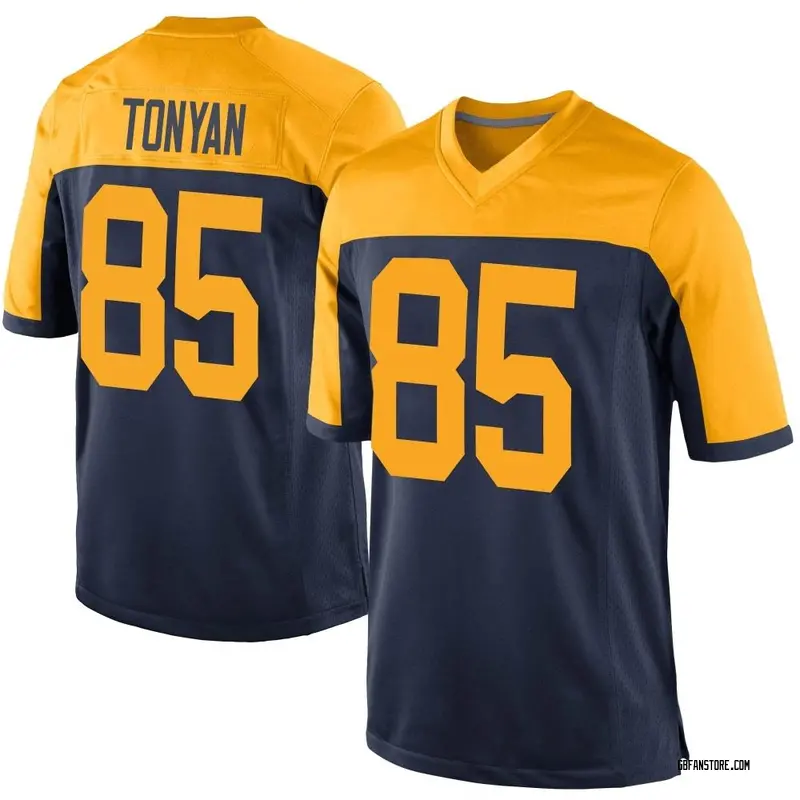 tonyan jersey