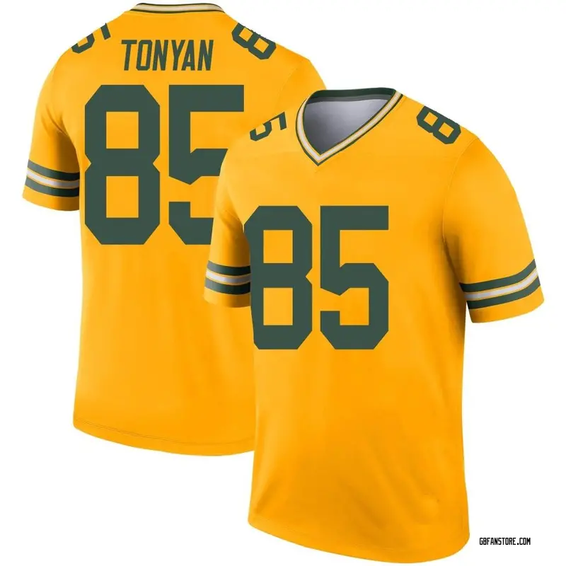 tonyan jersey