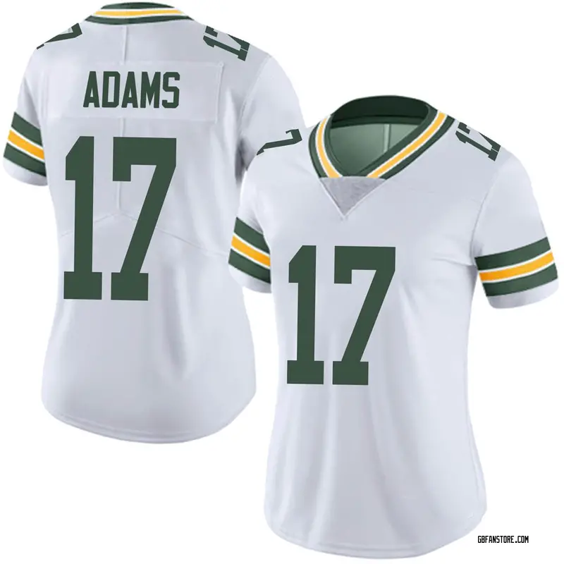 davante adams youth jersey