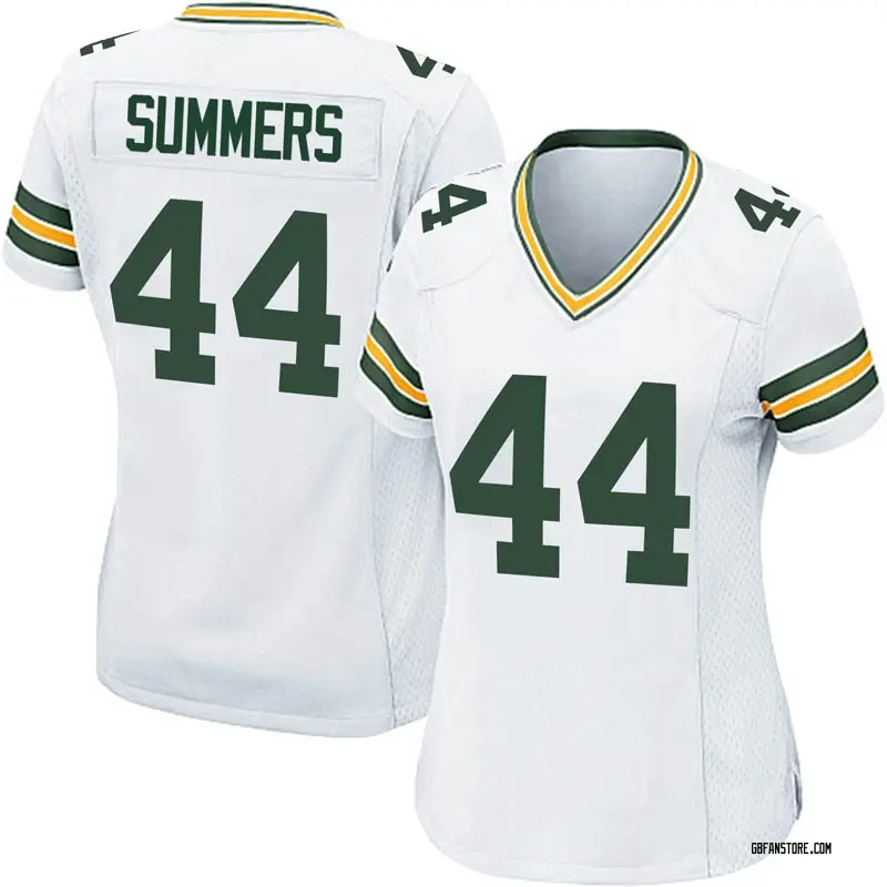 ty summers jersey