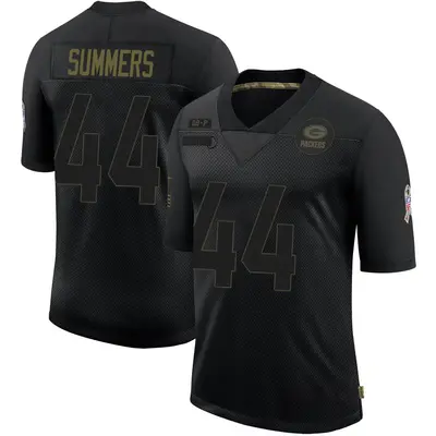 ty summers jersey