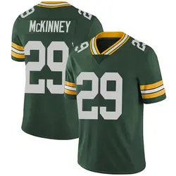 Youth Xavier McKinney Green Bay Packers Team Color Vapor Untouchable Jersey - Green Limited